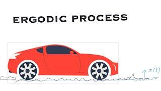 Ergodic process | Definition with Examples | Random Vibration-5