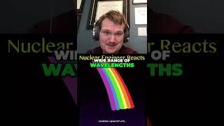 The Sun is NOT Yellow - Nuclear Engineer Reacts to Kurzgesagt
