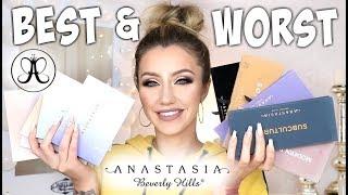 BEST & WORST OF ANASTASIA BEVERLY HILLS (The ENTIRE Line!) | Jazzi Filipek