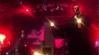 Blutengel - Lucifer (Live - Monument - 09.03.13 Hamburg)