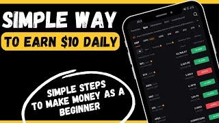 Earn $10 Daily Trading Ethereum On Bybit, Simple Arbitrage Strategy To Earn Over $5000 Monthly