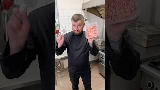 Meatball maker gadget test.