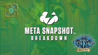 "But Will It Matter?" | Tempo Strategy | Hearthstone Wild Meta Snapshot