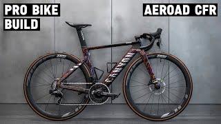 Annemiek van Vleuten | Aeroad CFR | Pro Bike Build