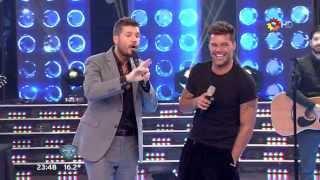 Ricky Martin - La Mordidita