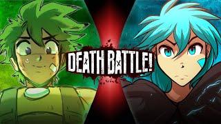 Gyrus Axelei Vs Trace Legacy (Room of Swords Vs Twokinds) Fan Made DEATH BATTLE Trailer