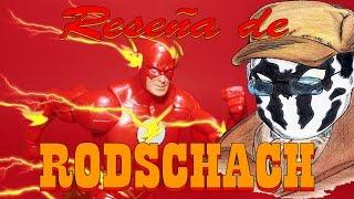 Reseña de Rodschach: Signature Collection - The Flash