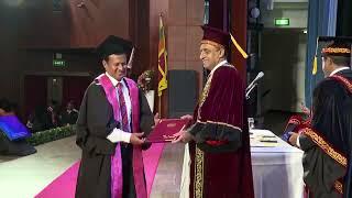 convocation  usjp A