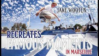 Recreating A Few Of Marseille Bowl’s Famous Moments with Jake Wooten