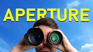 Aperture - Does it REALLY matter?