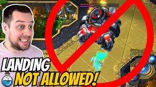 Last Dark Templar vs Last BURNING Orbital! | Against The Meta #17 StarCraft 2