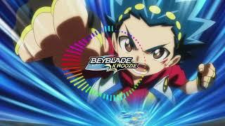 Breaking Through • Beyblade Burst OST BGM