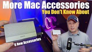 Best Mac and Tech Accessories You Don't Know About in 2024 - Episode 3