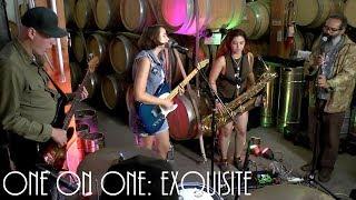 Cellar Sessions: Holly Miranda feat. Kyp Malone - Exquisite August 22nd, 2017 City Winery New York