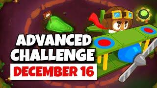 BTD6 Advanced Challenge | Ace Micro | December 16, 2024