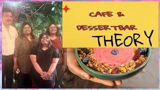 Theory cafe #cafe #theory #hyderabadfoodies