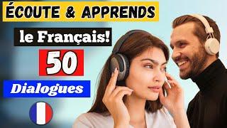 ️ Plus de 50 Conversations Quotidiennes 