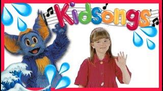 We're Gonna Get Wet | Kidsongs | Ride The Roller Coaster | Summer Fun | PBS Kids