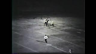 1950 State Football Championship, 12-8-1950, Dal-Hi Stadium -  Sunset Bisons vs. Reagan Bulldogs