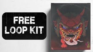 [FREE] LOOP KIT / SAMPLE PACK 2020 - "AKUMA" (Internet Money, Cubeatz, Pvlace) TRAP SAMPLES