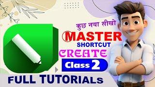 Graphic Designer  काकाम आसान हो जायेगा | How To Create CorelDraw Shortcut