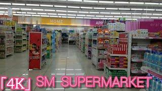 [4K] SM SUPERMARKET TOUR & PRICE LIST 2022 // PHILIPPINES SUPERMARKET