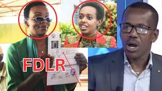  Noneho ibyo Evode Akoreye Ingabire Victoire na Diane Rwigara Bariyahura #fdlr #rwandanews