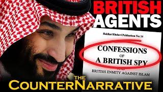 Saudi Arabia's Royal Secrets  British Agents or Crypto-Jews ?? ft. @ABN_Youtube