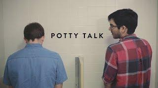 POTTY TALK - comedy short film