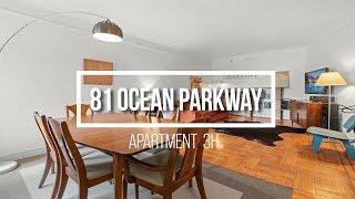 81 Ocean Parkway, Apt. 3H in Windsor Terrace, Brooklyn | HomeDax Real Estate