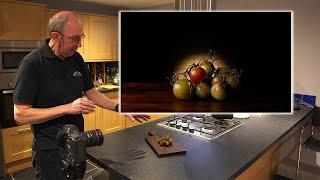 Camera Club Live Creative photography in your kitchen
