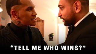 “WHO WINS AMIR?” Conor Benn & Amir Khan PUT ON THE SPOT | RING MAGAZINE AWARDS | EUBANK JR