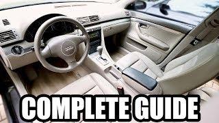 How to Detail the Interior of Your Car (COMPLETE GUIDE)