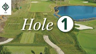 The Transformation of Hole 1 at Interlachen | Narrated by Andrew Green