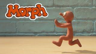 Morph - Ultimate Fun Compilation for Kids! Run Morph RUN!