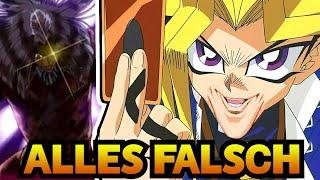 Alle FEHLER in YU-GI-OH! [Staffel 1 - Königreich der Duellanten]