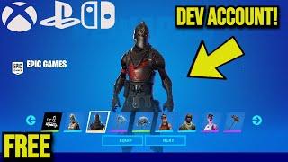 How To Get A DEV ACCOUNT ON FORTNITE CHAPTER 6 SEASON 2 (2025) *EZFN/ NL Hybrid* (All Platforms)