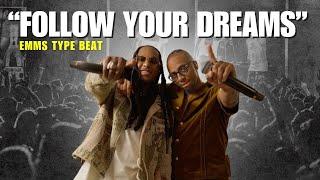 Jonna Fraser x Emms Type Beat "Follow Your Dreams" | Rap Beat | (prod Tymo)