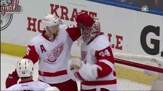 Postgame Recap: Red Wings vs Lightning - Game 1