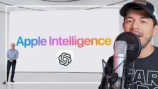 Análisis Completo de los Anuncios de la Apple Keynote 2024: Apple Intelligence y ChatGPT