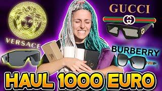 HAUL CU OCHELARI DE SOARE DE 1000 DE EURO