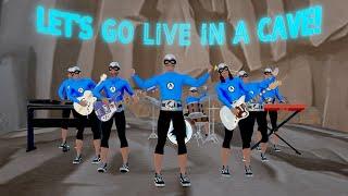 Let’s Go Live In A Cave! Music Video - The Aquabats! From "Finally!" OUT NOW!