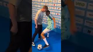 Kevin De bruyne did not feel happy after being embarrassed