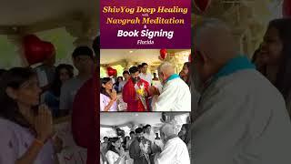 Shivyog Deep Healing with Navgrah Meditation & Book Signing