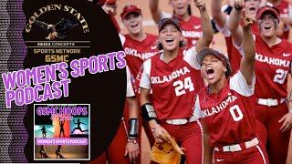 OU Softball's Key Transfer Portal Additions | GSMC Hoops and Heels Women’s Sports