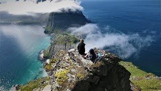 Værøy Lofoten 2018