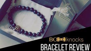 Black Lion Bracelet Review