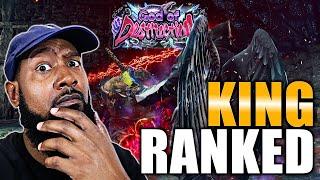 Lil Majin Tekken 8 King Ranked! God of Destruction GRIND!