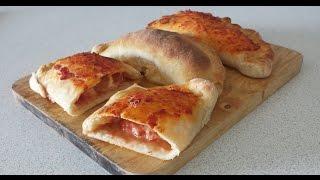 Panzerotti al Forno