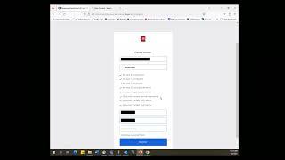 Issue Agent Create Account and Link License